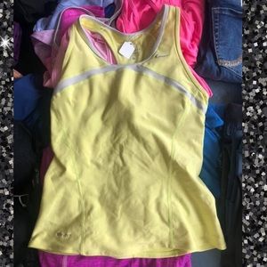 Nike workout tank